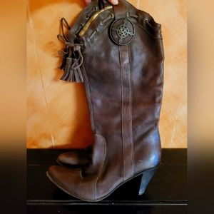 CAVALLI Western boots